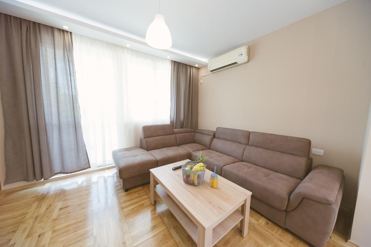 Apartment Luxury Explorer Podgorica Zewnętrze zdjęcie