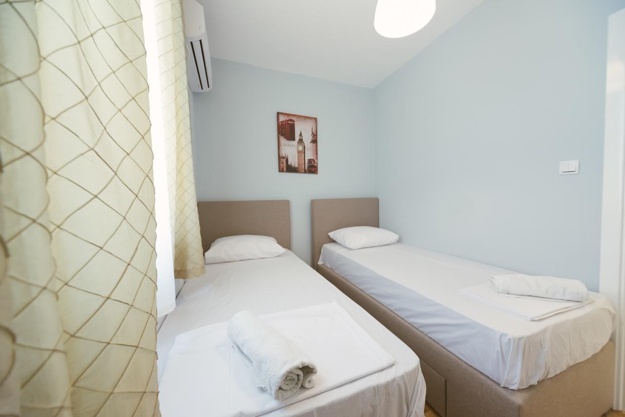 Apartment Luxury Explorer Podgorica Zewnętrze zdjęcie