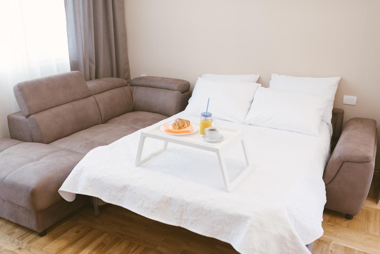 Apartment Luxury Explorer Podgorica Zewnętrze zdjęcie