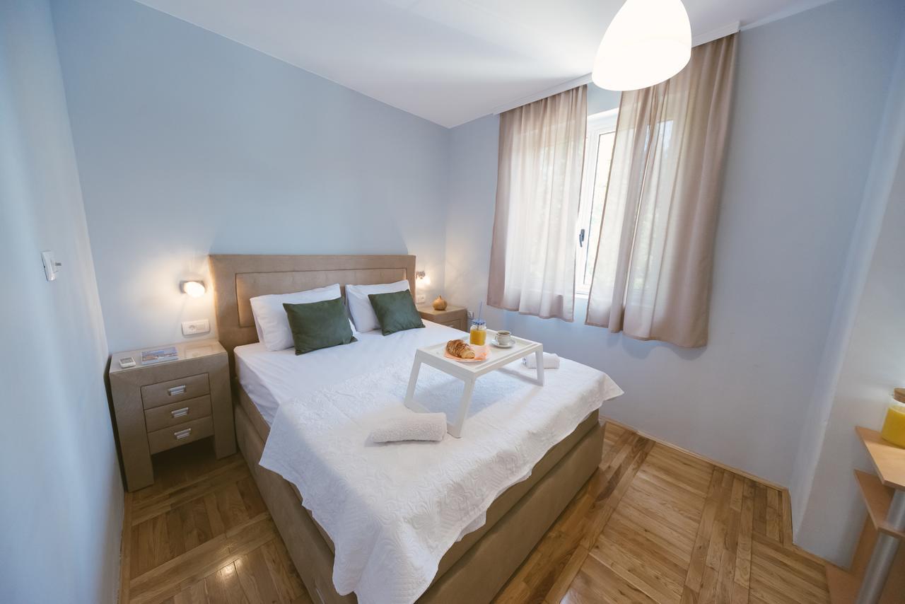 Apartment Luxury Explorer Podgorica Zewnętrze zdjęcie