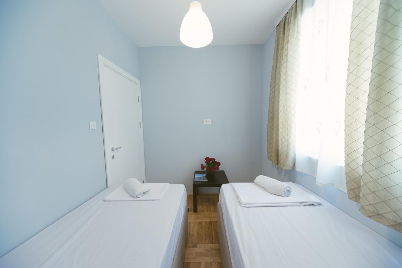 Apartment Luxury Explorer Podgorica Zewnętrze zdjęcie